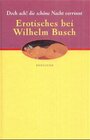 Buchcover Doch ach! die schöne Nacht verrinnt