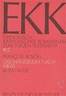 Buchcover Evangelisch-Katholischer Kommentar zum Neuen Testament (EKK) / Das Evangelium nach Lukas