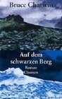 Buchcover Auf dem schwarzen Berg