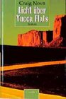 Buchcover Licht über Yucca Flats
