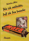 Buchcover Wie ich entdeckte, dass ich Sex brauche