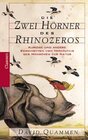 Buchcover Die zwei Hörner des Rhinozeros