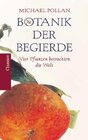 Buchcover Die Botanik der Begierde