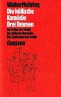 Buchcover Die höllische Komödie