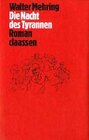 Buchcover Die Nacht des Tyrannen