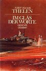 Buchcover Im Gläs der Worte