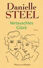 Buchcover Vertauschtes Glück