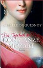 Buchcover Das Tagebuch der Constanze Mozart