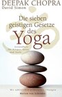 Buchcover Die sieben geistigen Gesetze des Yoga