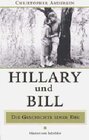 Buchcover Hillary und Bill