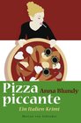 Buchcover Pizza piccante