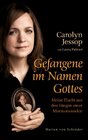 Buchcover Gefangene im Namen Gottes