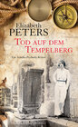 Buchcover Tod auf dem Tempelberg