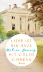 Buchcover Liebe ist ein Haus mit vielen Zimmern