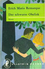 Buchcover Der schwarze Obelisk
