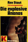 Buchcover Die explosive Ananas.