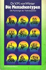 Buchcover Die Menschentypen