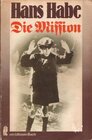 Buchcover Die Mission. Roman
