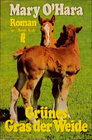 Buchcover Grünes Gras der Weide