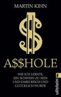 Buchcover Asshole