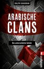 Buchcover Arabische Clans