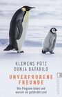 Buchcover Unverfrorene Freunde