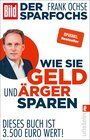 Buchcover Der Sparfochs - Wie Sie Geld und Ärger sparen