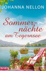 Buchcover Sommernächte am Tegernsee