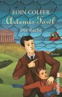 Buchcover Artemis Fowl - Die Rache (Ein Artemis-Fowl-Roman 4)