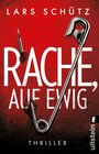 Buchcover Rache, auf ewig (Ein Grall-und-Wyler-Thriller 3)