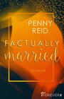 Buchcover Factually married (Knitting in the City 3)