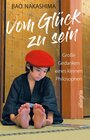 Buchcover Vom Glück zu sein