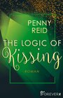Buchcover The Logic of Kissing (Knitting in the City 4)