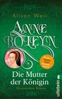 Buchcover Anne Boleyn (Die Tudor-Königinnen 2)
