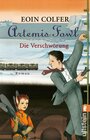Buchcover Artemis Fowl - Die Verschwörung (Ein Artemis-Fowl-Roman 2)