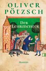 Buchcover Der Lehrmeister (Faustus-Serie 2)