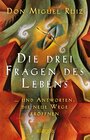 Buchcover Die drei Fragen des Lebens