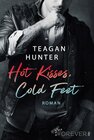 Buchcover Hot Kisses, Cold Feet (College Love 3)