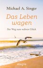 Buchcover Das Leben wagen