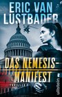 Buchcover Das Nemesis-Manifest (Evan Ryder-Serie 1)