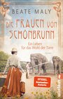 Buchcover Die Frauen von Schönbrunn (Die Schönbrunn-Saga 1)