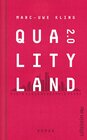 Buchcover QualityLand 2.0 (QualityLand 2)