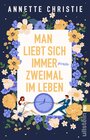 Buchcover Man liebt sich immer zweimal im Leben