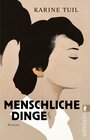 Buchcover Menschliche Dinge