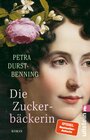 Buchcover Die Zuckerbäckerin (Die Zarentöchter-Saga 1)
