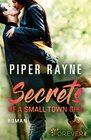 Buchcover Secrets of a Small Town Girl (Baileys-Serie 7)