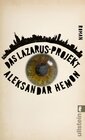 Buchcover Das Lazarus-Projekt
