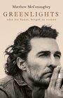 Buchcover Greenlights