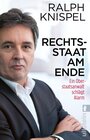 Buchcover Rechtsstaat am Ende