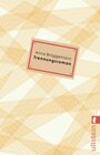 Buchcover Trennungsroman